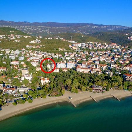 Villa Barbara Crikvenica Exterior photo